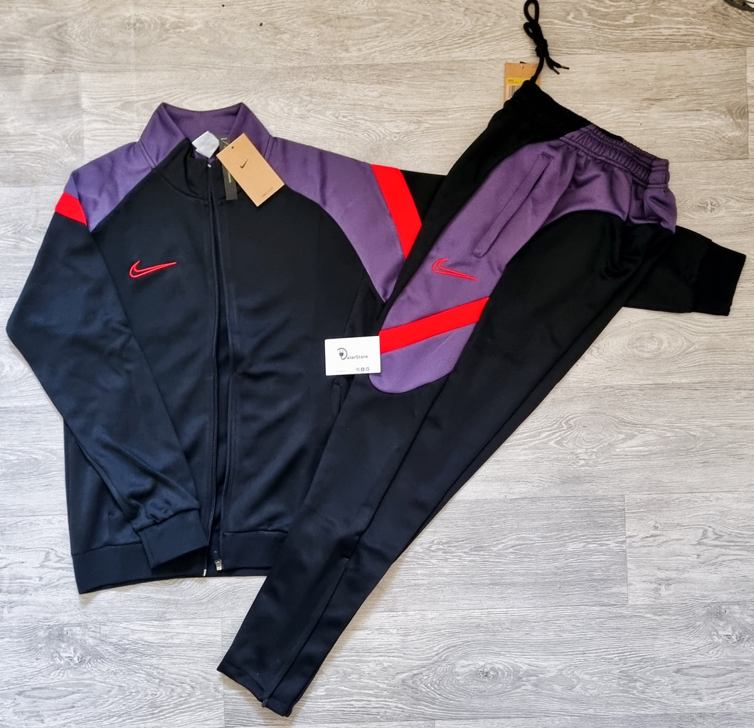 Nike Full Zipped Dri-Fit Tracksuit