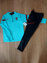Load image into Gallery viewer, Nike x Portugal 1/4 Zipped Tracksuit 🥶
