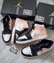 Load image into Gallery viewer, Jordan 1 Mid &quot;Crimson Tint&quot;
