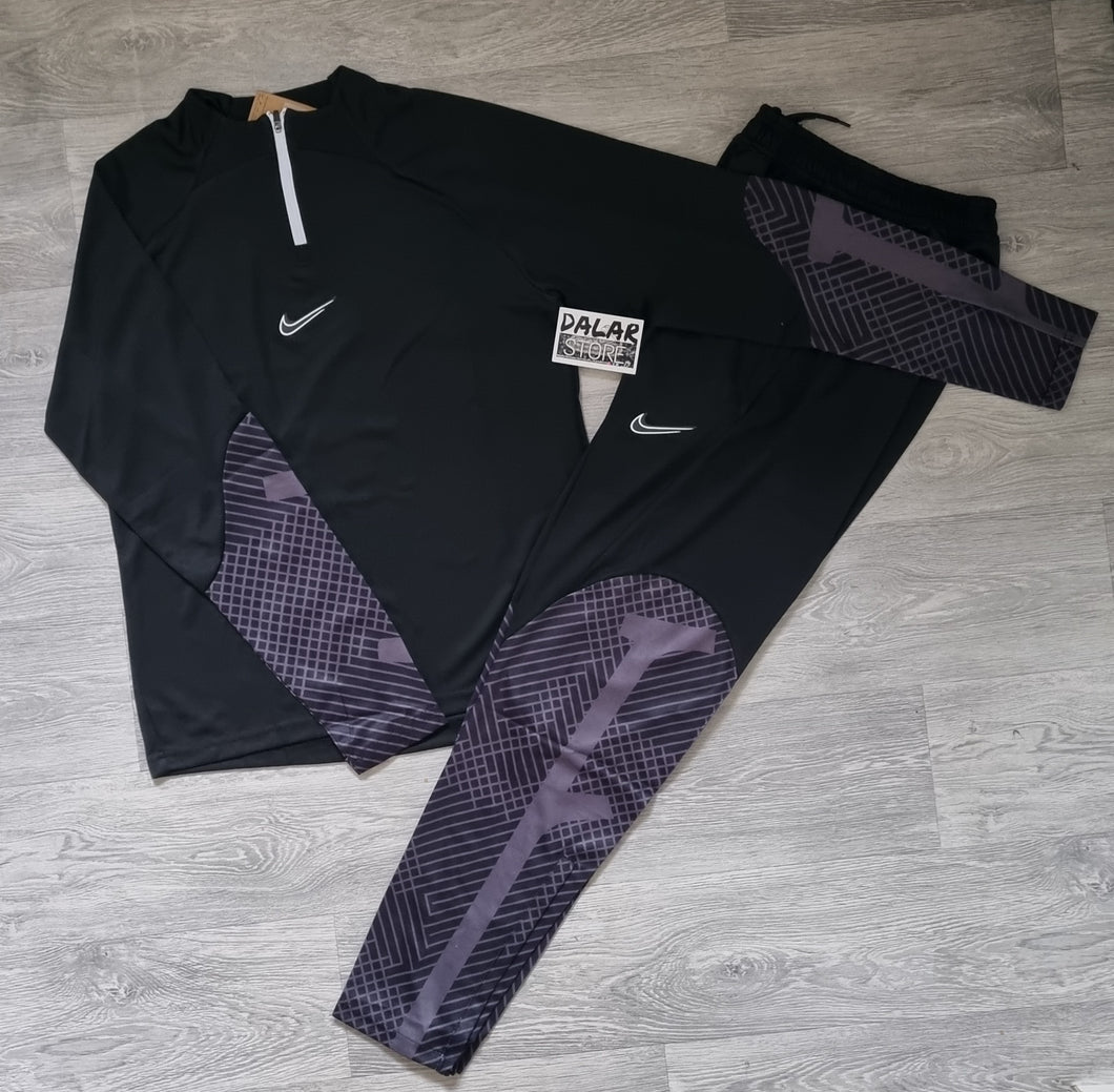 Nike Quarter Zipped Tracksuit