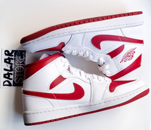 Load image into Gallery viewer, Jordan 1 Mid (W) Reverse Chicago 🔥
