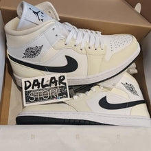 Load image into Gallery viewer, Jordan 1 Mid Coconut Milk 🥥 🥛
